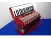 Chanson 37 key 96 bass Scottish tuned accordion